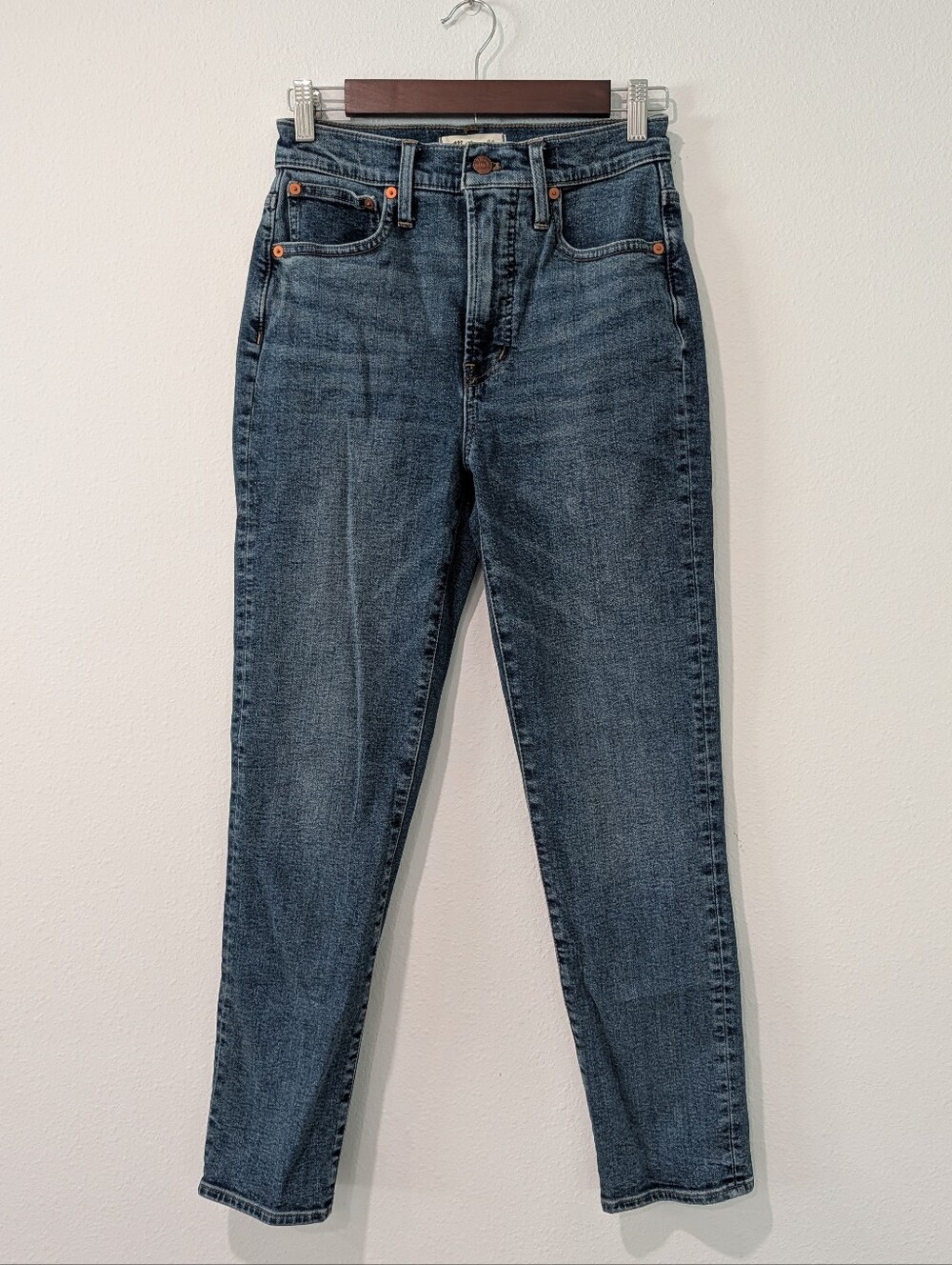Madewell The Perfect Vintage Jean Size 25